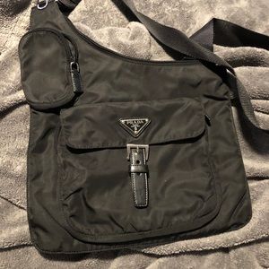 Prada cross body
